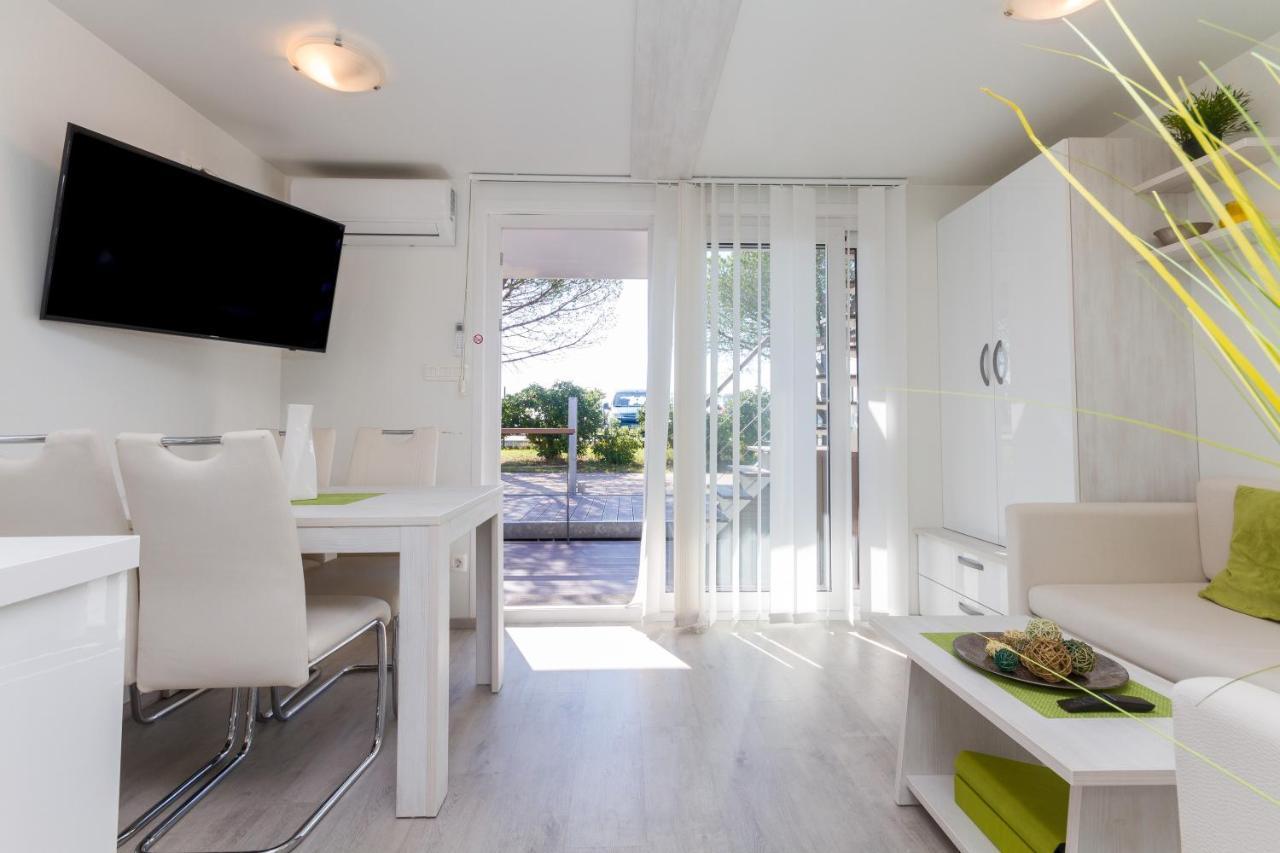 Bamboo Floating House Portoroz Lejlighed Eksteriør billede